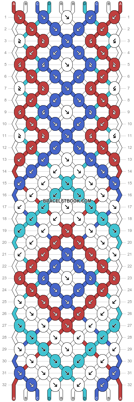 Normal pattern #7440 variation #358562 pattern