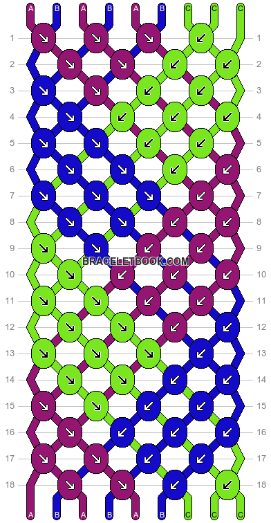 Normal pattern #117 variation #358567 pattern