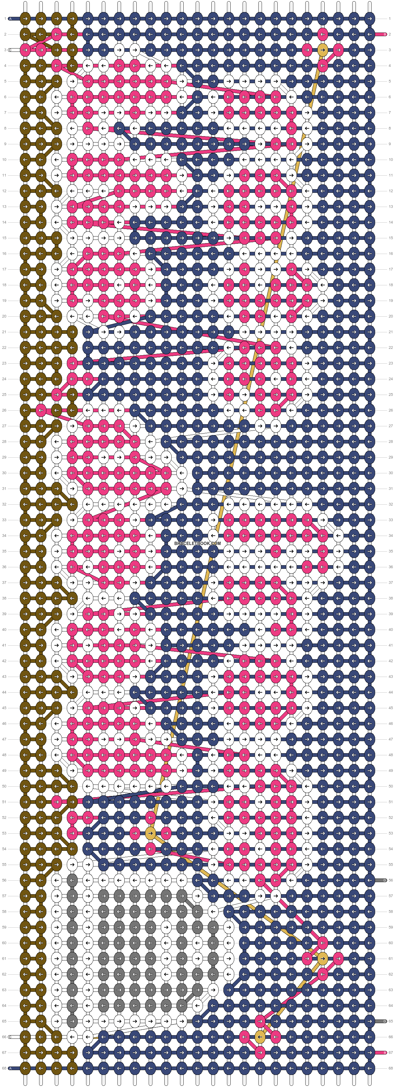Alpha pattern #83780 variation #358569 pattern