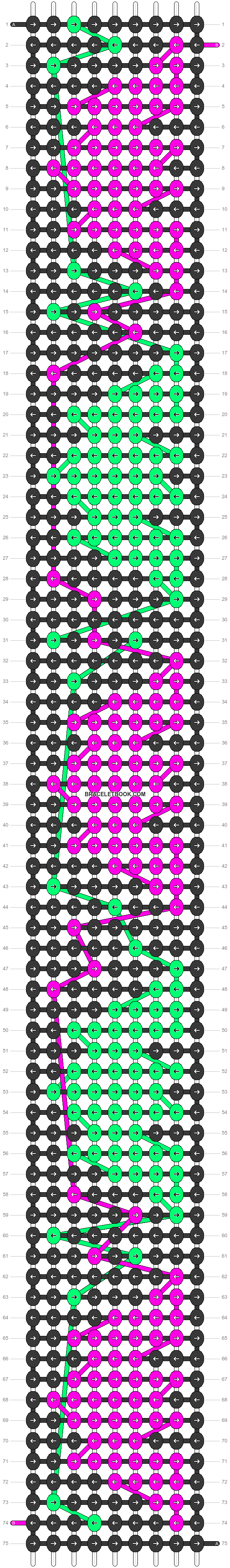 Alpha pattern #137162 variation #358570 pattern