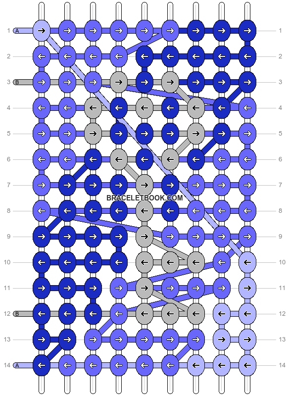 Alpha pattern #72113 variation #358573 pattern
