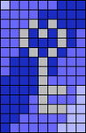 Alpha pattern #72113 variation #358573