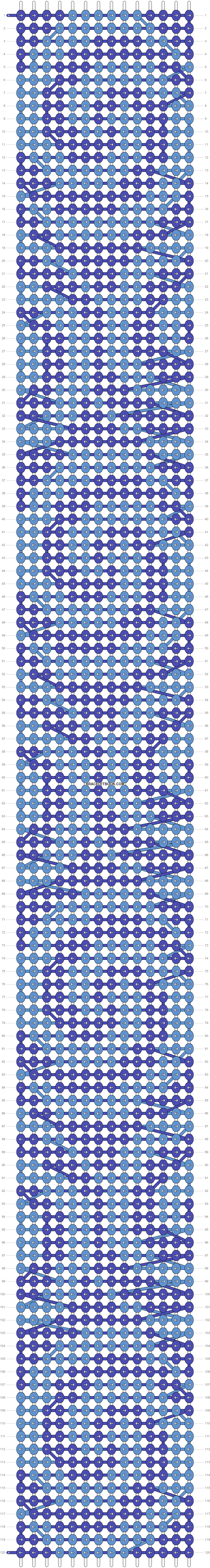 Alpha pattern #145076 variation #358574 pattern