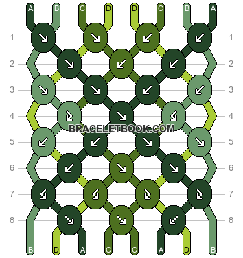 Normal pattern #266 variation #358580 pattern