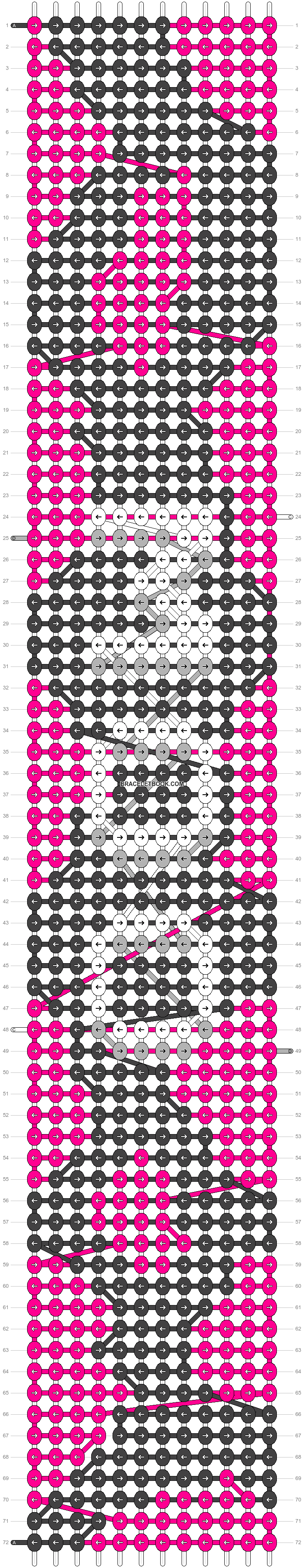 Alpha pattern #70994 variation #358583 pattern