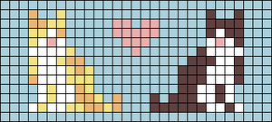 Alpha pattern #44294 variation #358585