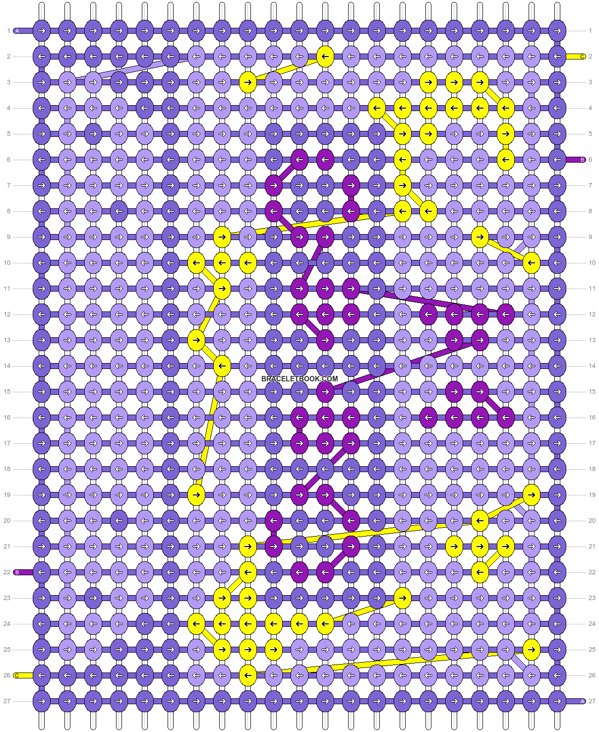 Alpha pattern #150168 variation #358586 pattern