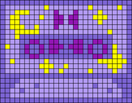 Alpha pattern #150168 variation #358586