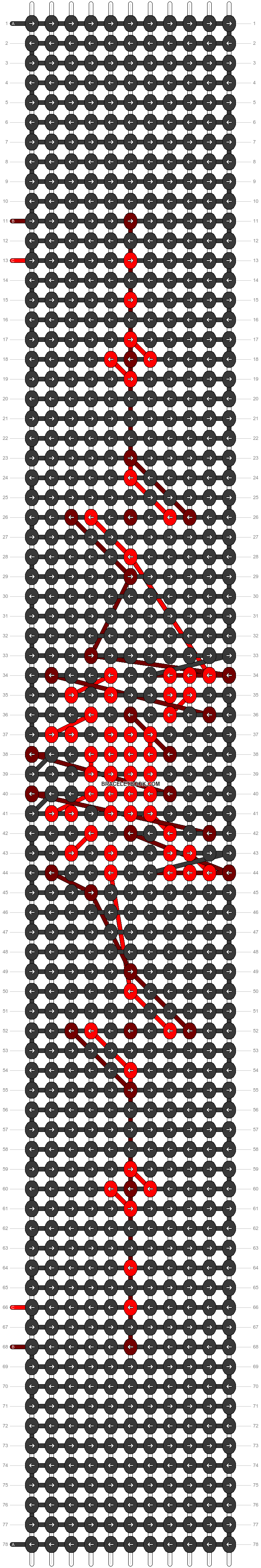 Alpha pattern #144844 variation #358591 pattern