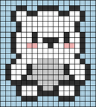 Alpha pattern #173620 variation #358597