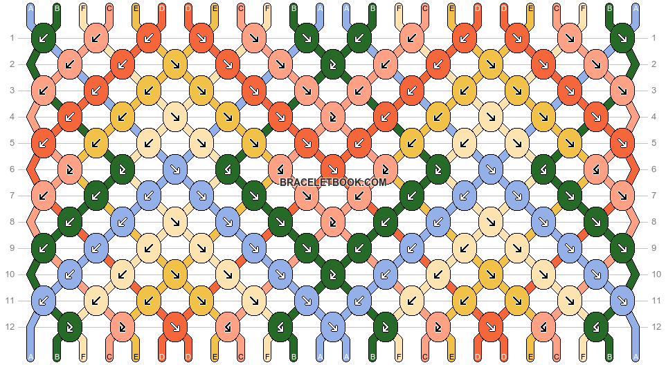 Normal pattern #62814 variation #358599 pattern