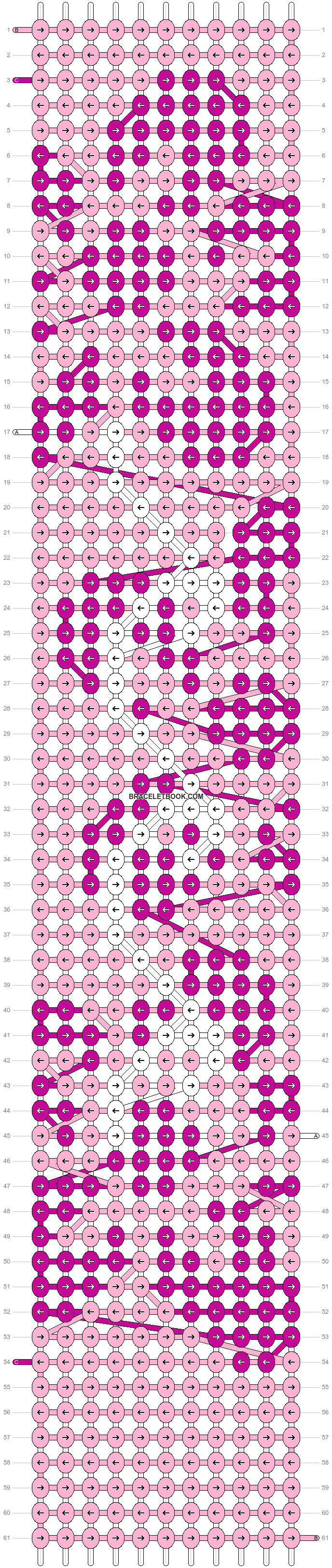 Alpha pattern #148019 variation #358600 pattern