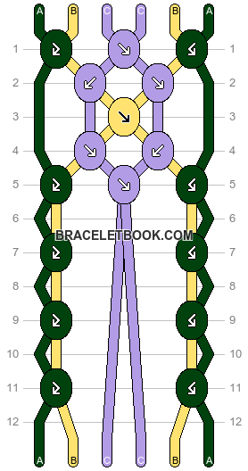 Normal pattern #76616 variation #358612 pattern