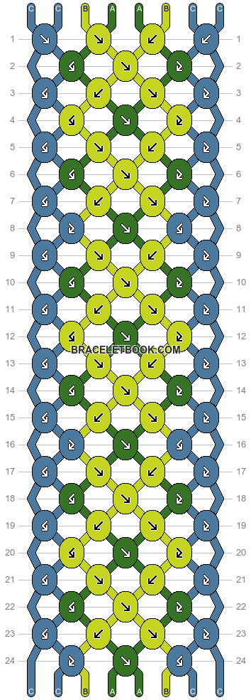 Normal pattern #173460 variation #358619 pattern