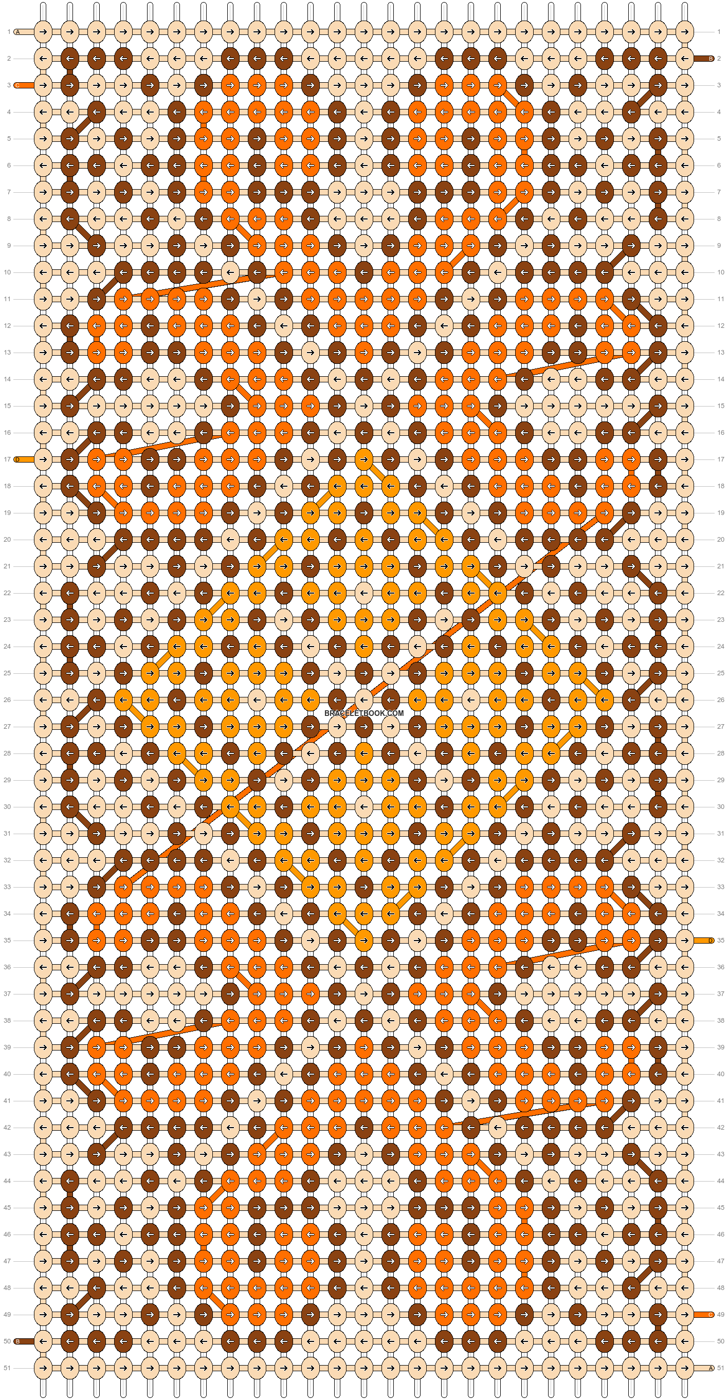 Alpha pattern #17663 variation #358627 pattern