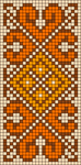 Alpha pattern #17663 variation #358627
