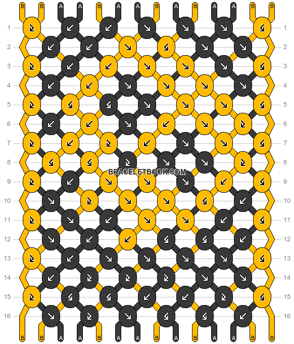 Normal pattern #159259 variation #358628 pattern