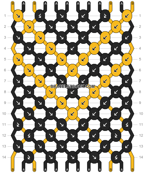 Normal pattern #26001 variation #358630 pattern