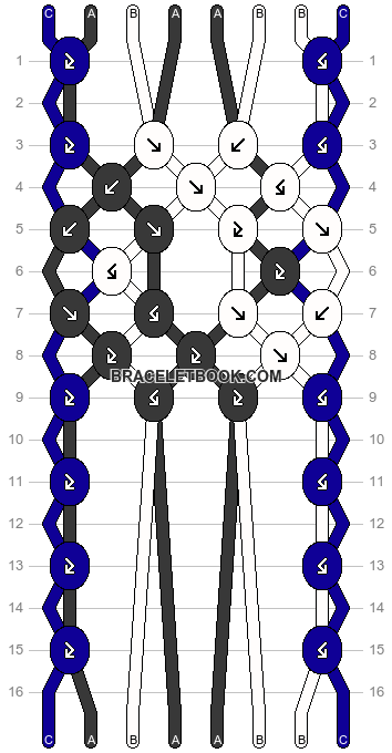 Normal pattern #172678 variation #358645 pattern