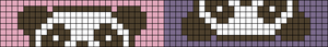 Alpha pattern #173608 variation #358648
