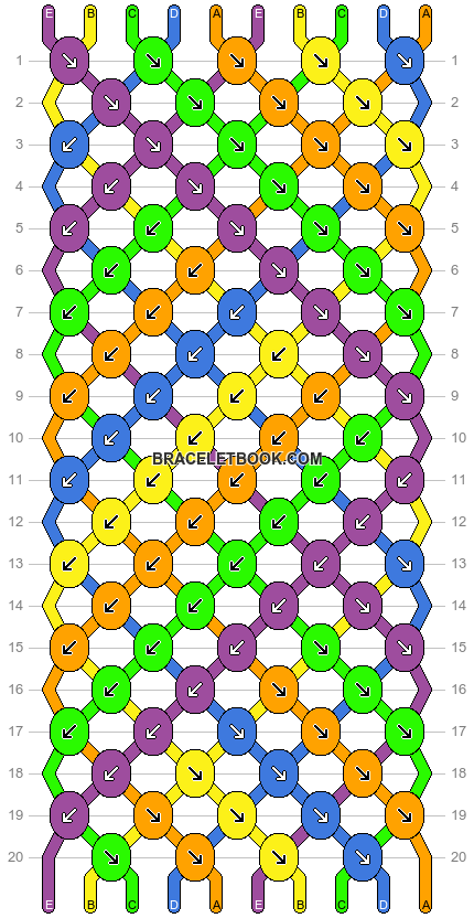 Normal pattern #1013 variation #358657 pattern