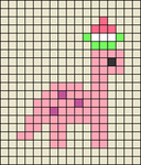 Alpha pattern #62613 variation #358673