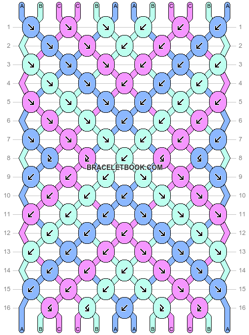 Normal pattern #11433 variation #358674 pattern