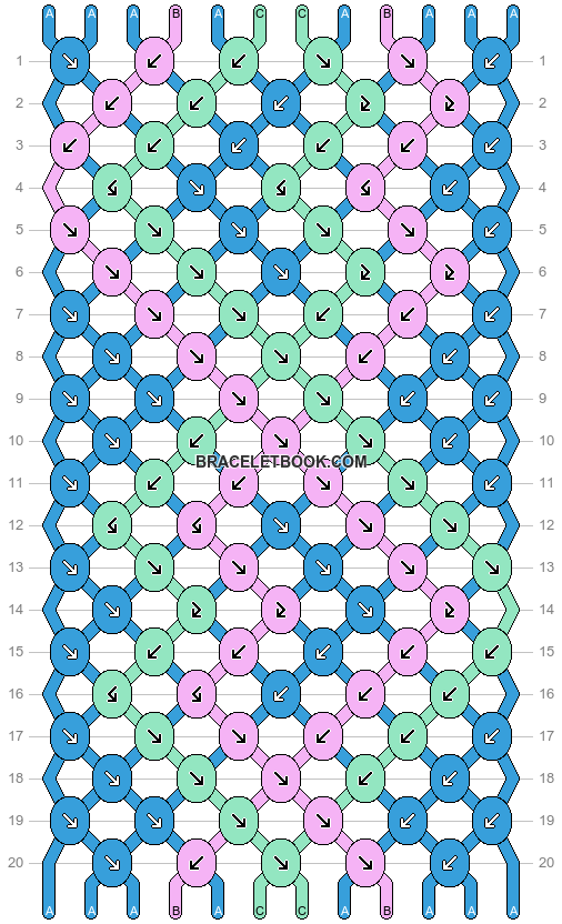 Normal pattern #47119 variation #358677 pattern