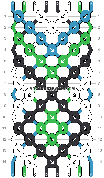 Normal pattern #153731 variation #358678 pattern