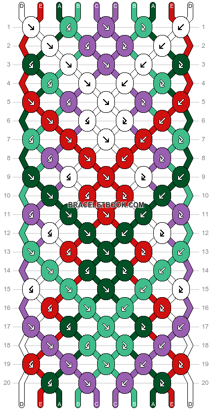 Normal pattern #56135 variation #358680 pattern