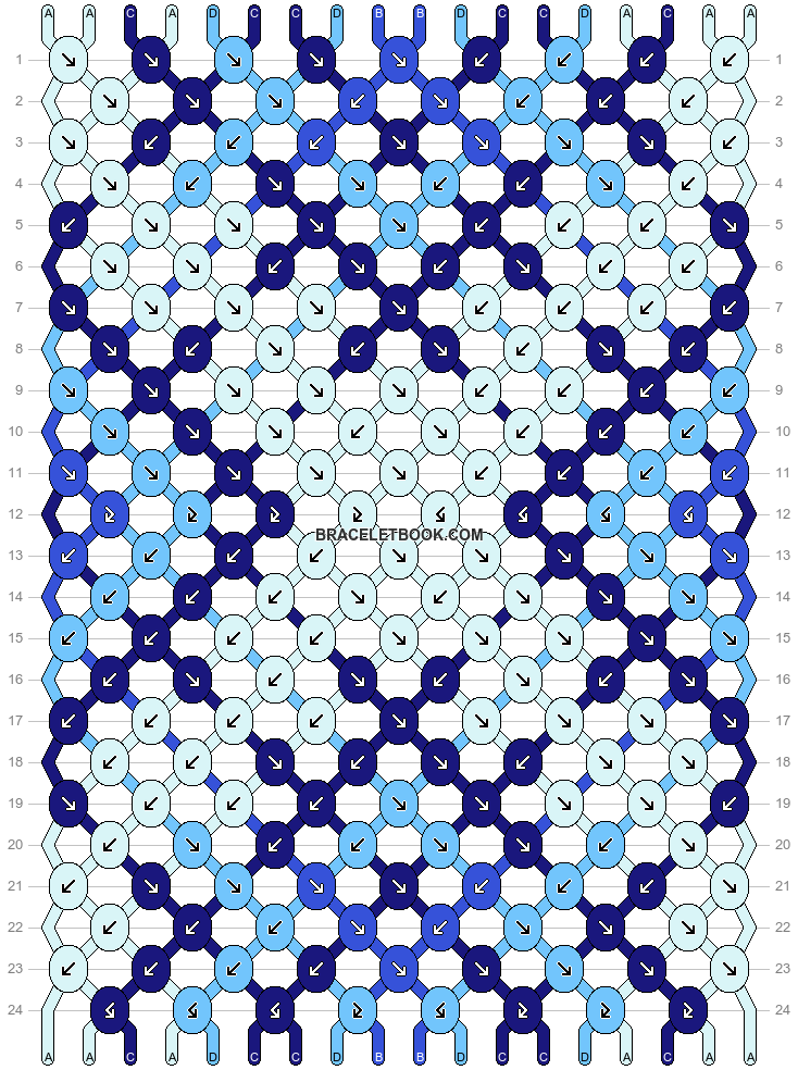 Normal pattern #173698 variation #358683 pattern