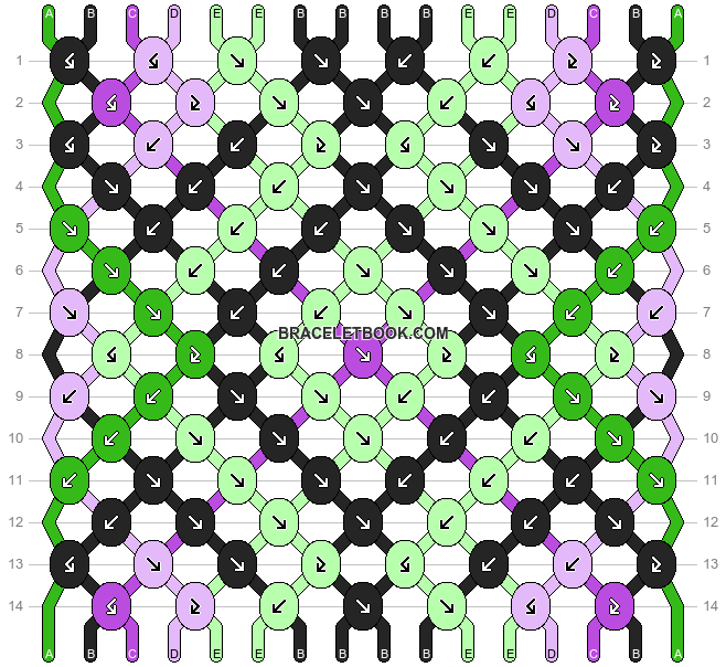Normal pattern #121863 variation #358689 pattern