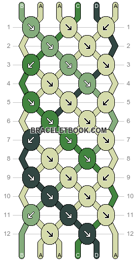 Normal pattern #163160 variation #358690 pattern