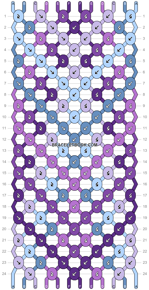 Normal pattern #23207 variation #358691 pattern