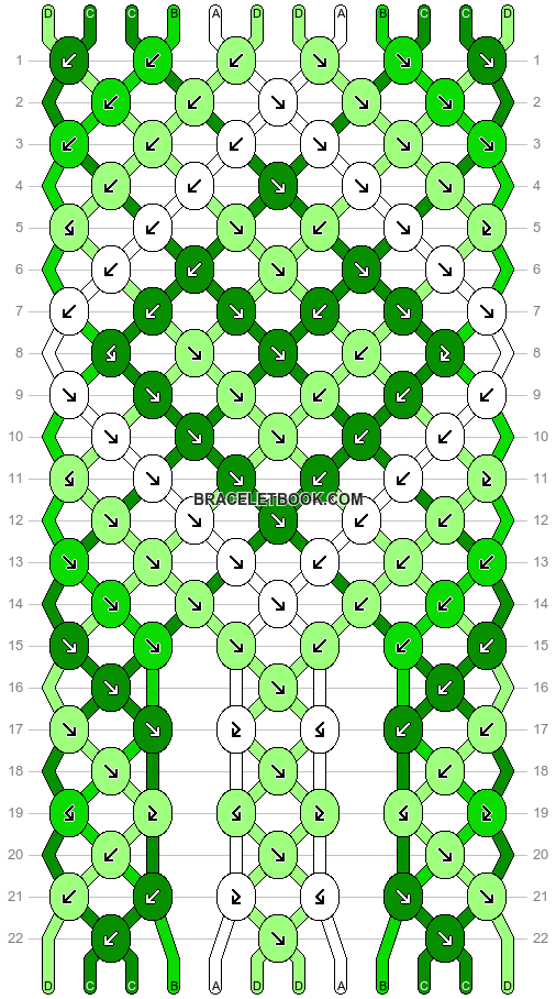 Normal pattern #173663 variation #358692 pattern