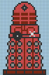 Alpha pattern #157553 variation #358701