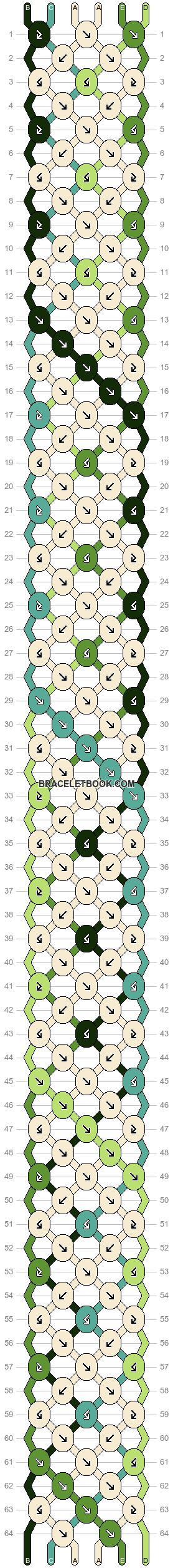 Normal pattern #149107 variation #358710 pattern