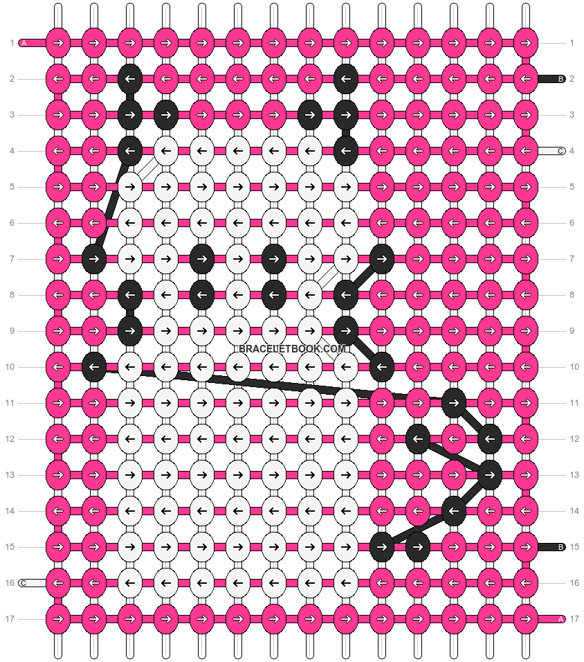 Alpha pattern #136496 variation #358712 pattern