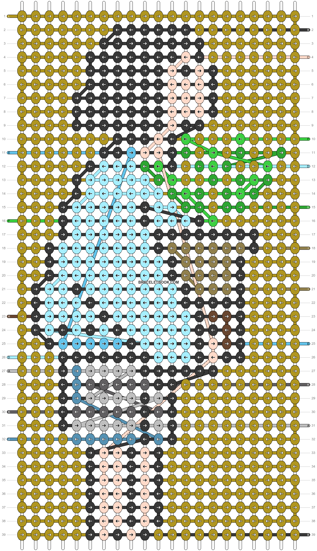 Alpha pattern #128977 variation #358713 pattern