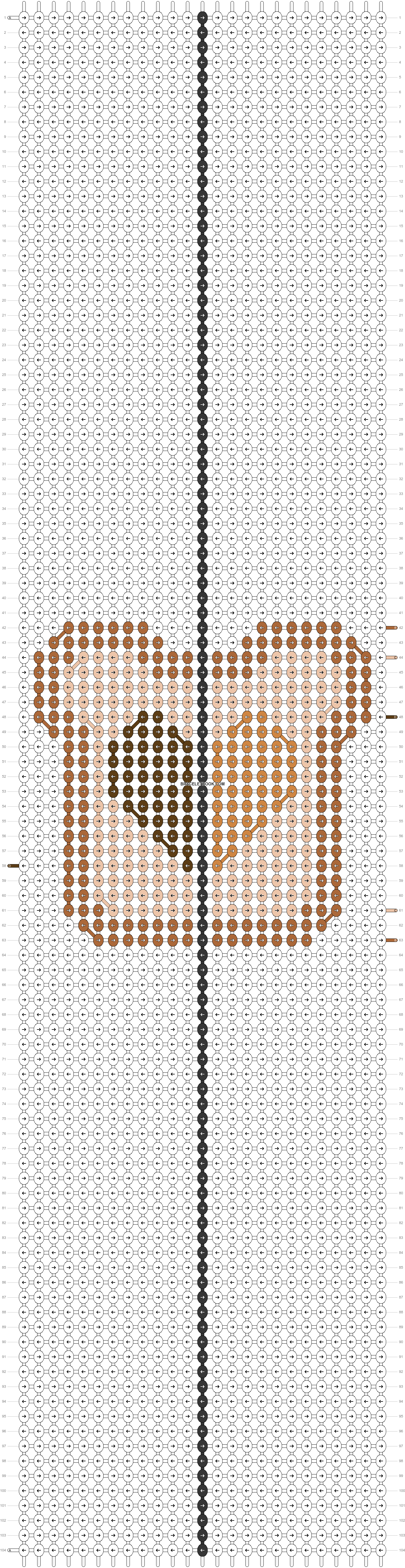 Alpha pattern #148121 variation #358714 pattern