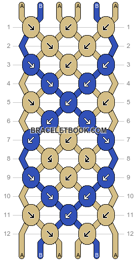 Normal pattern #5520 variation #358722 pattern