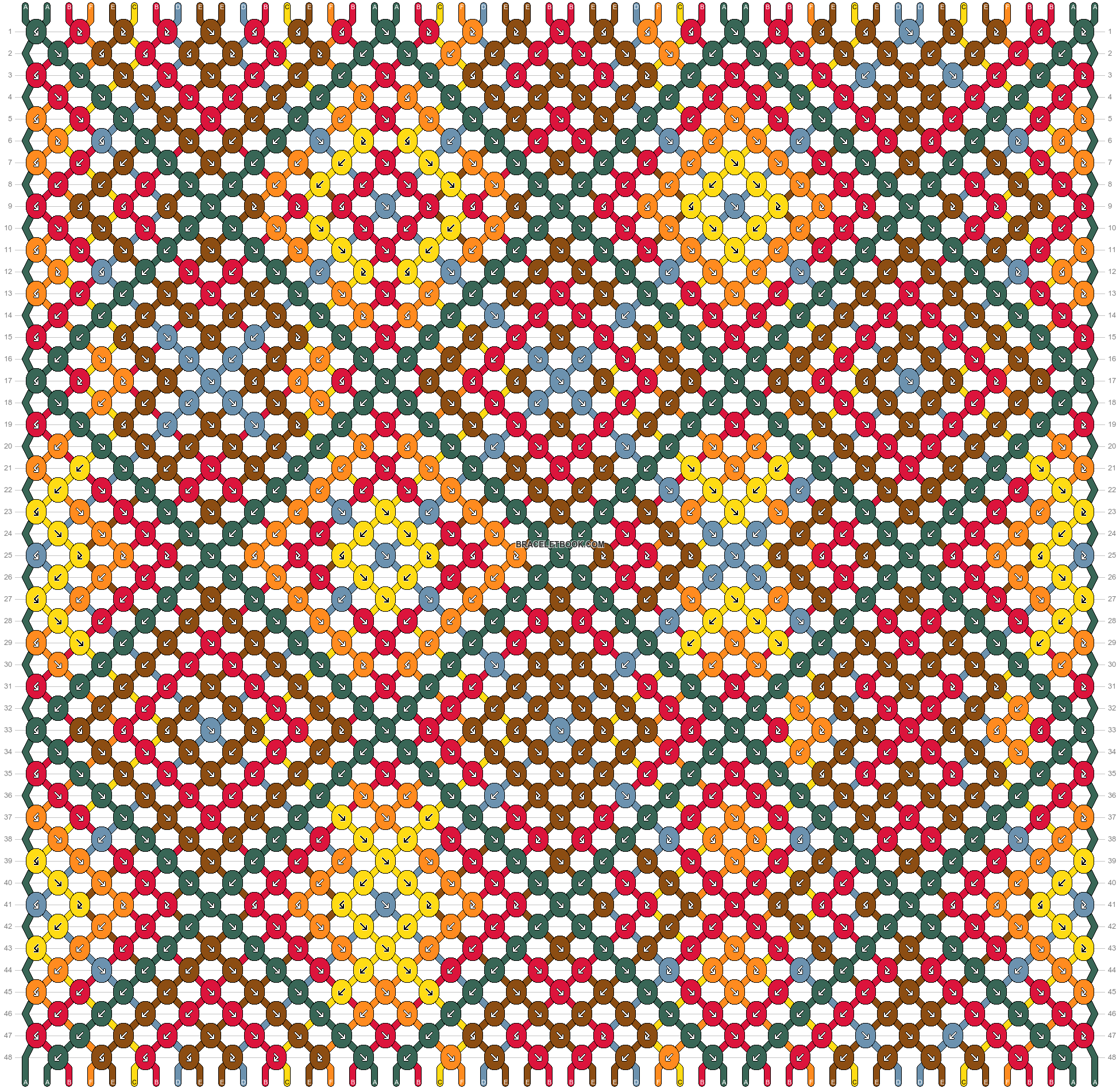 Normal pattern #166669 variation #358733 pattern