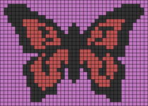 Alpha pattern #109257 variation #358736