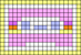 Alpha pattern #43906 variation #358744