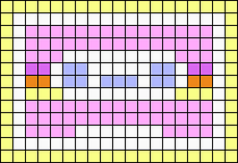 Alpha pattern #43906 variation #358744