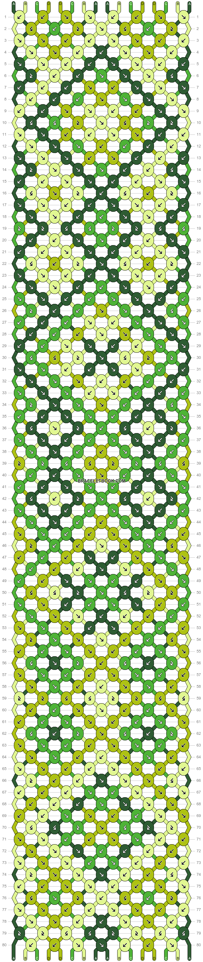 Normal pattern #75648 variation #358747 pattern