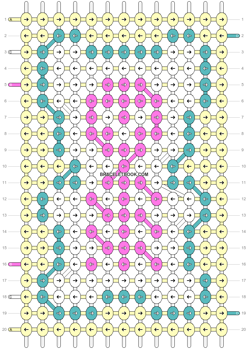 Alpha pattern #158580 variation #358748 pattern