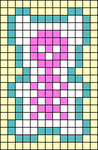 Alpha pattern #158580 variation #358748