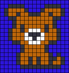 Alpha pattern #116034 variation #358752