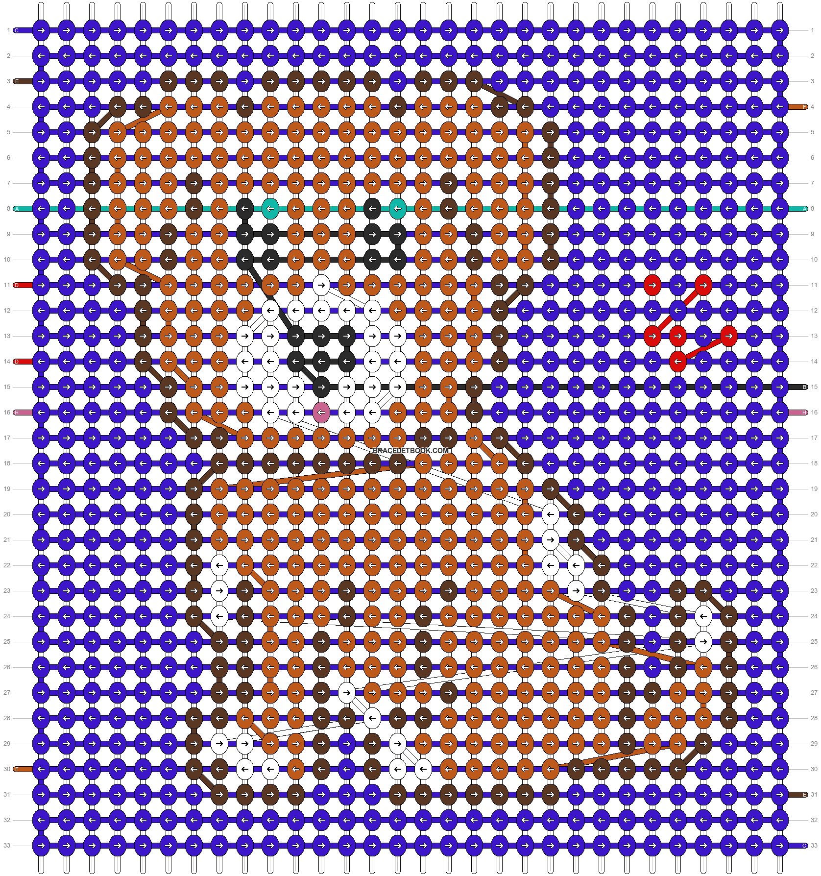 Alpha pattern #139201 variation #358753 pattern